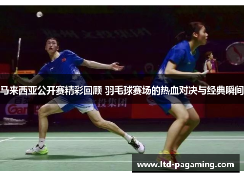 马来西亚公开赛精彩回顾 羽毛球赛场的热血对决与经典瞬间